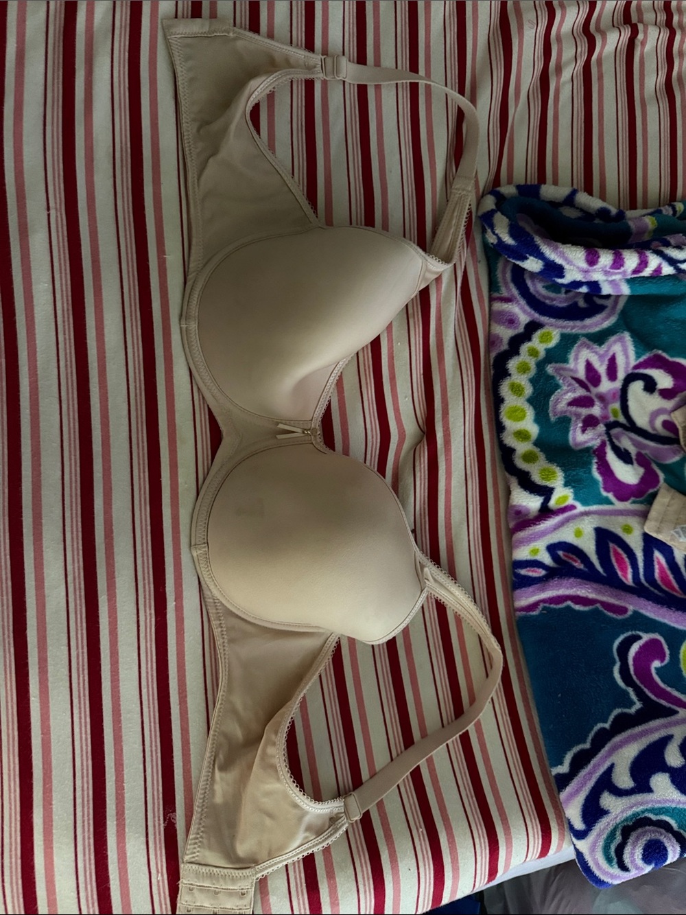 Wacoal Light Nude T-Shirt Bra